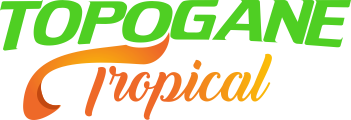 Topogane Tropical - Logo 